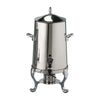 Leeber Serveware 100 Cup Coffee Urn, Stainless Steel