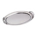 Leeber Serveware 22" x 13" Oval Tray w/Handles