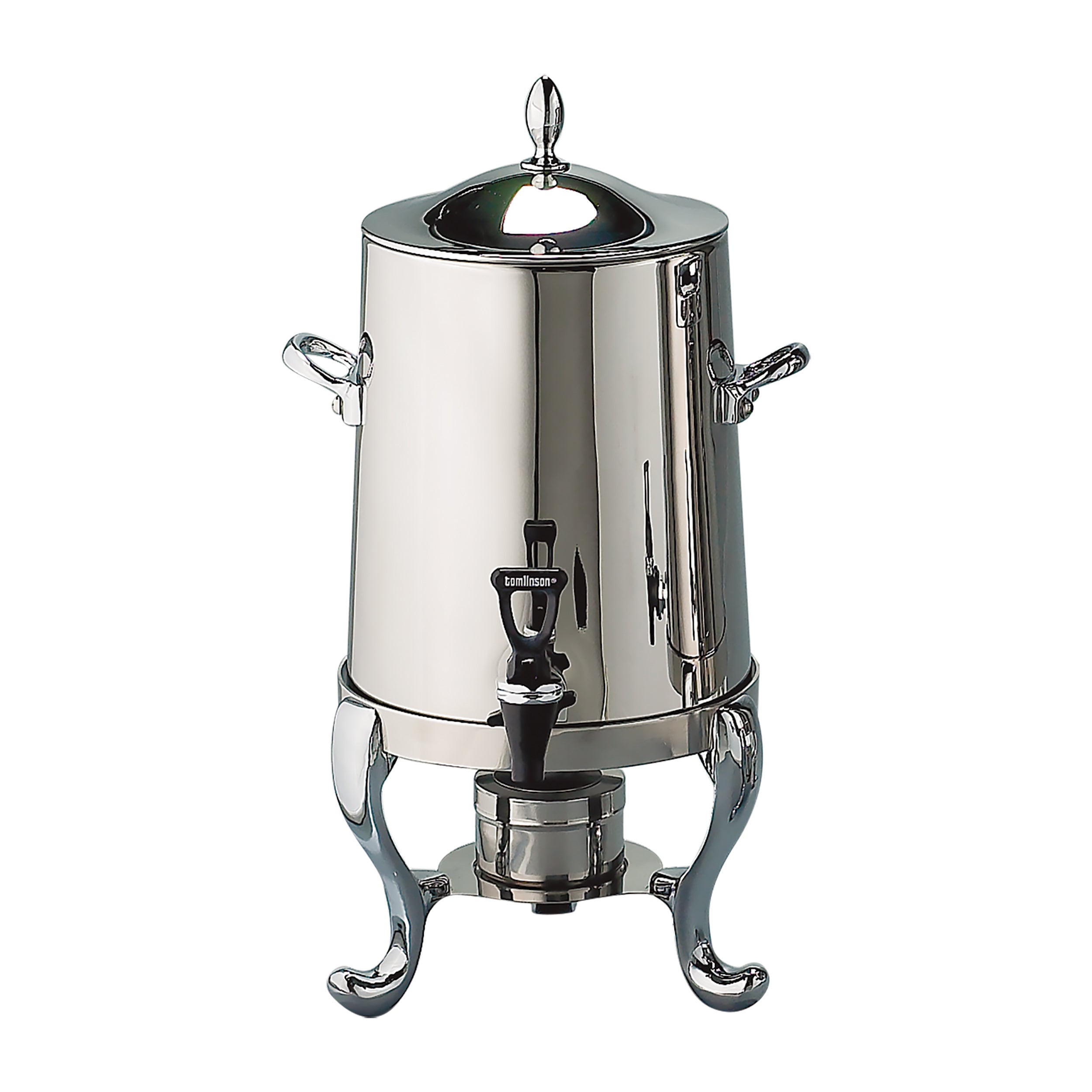 Leeber Serveware 55 Cup Coffee Urn, Stainless Steel