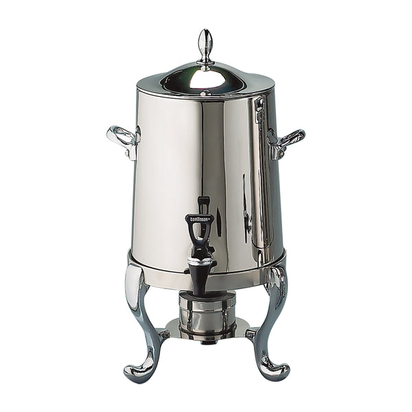 Leeber Serveware 55 Cup Coffee Urn, Stainless Steel