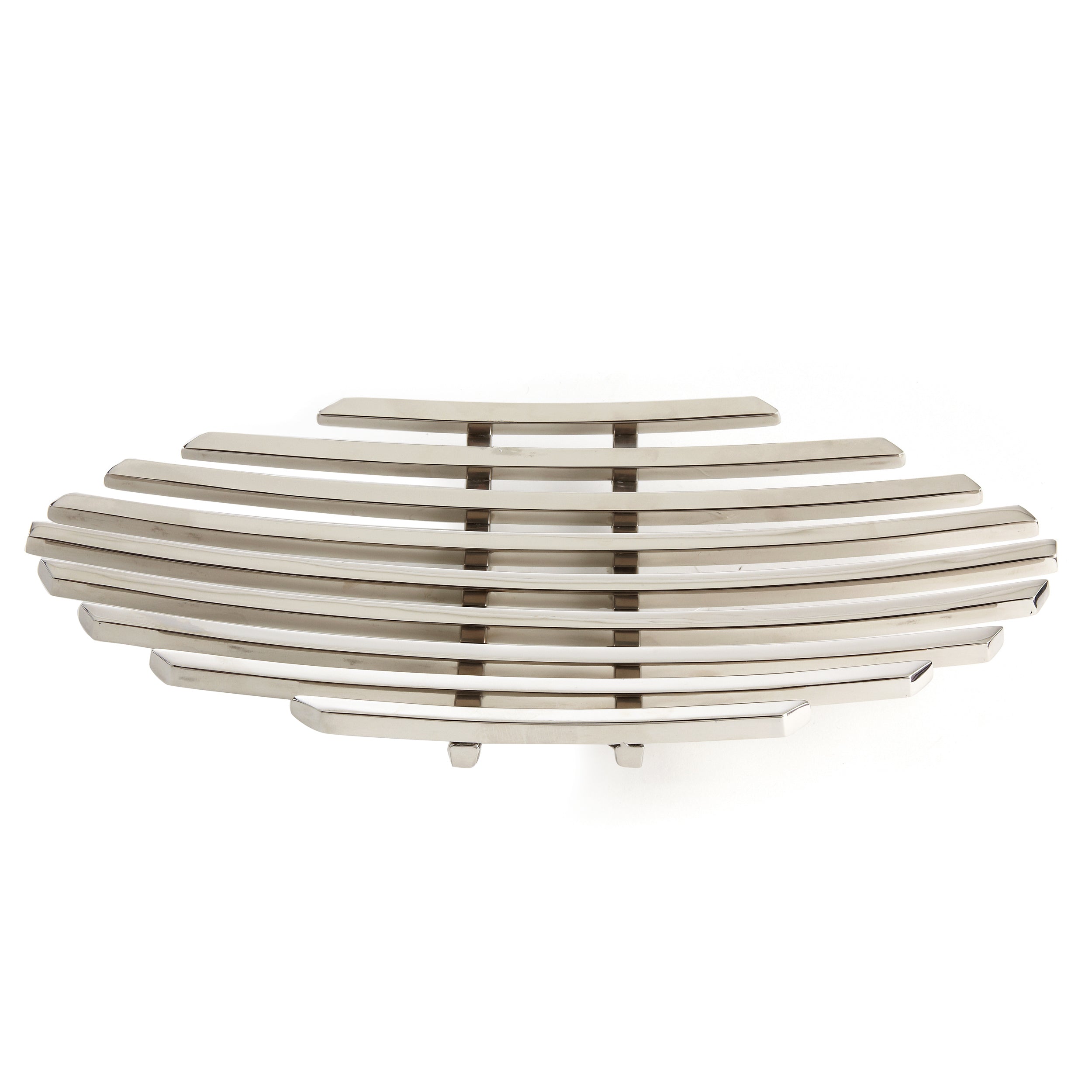 Leeber Serveware Beam Long Platter, 15 x 7" x 2"