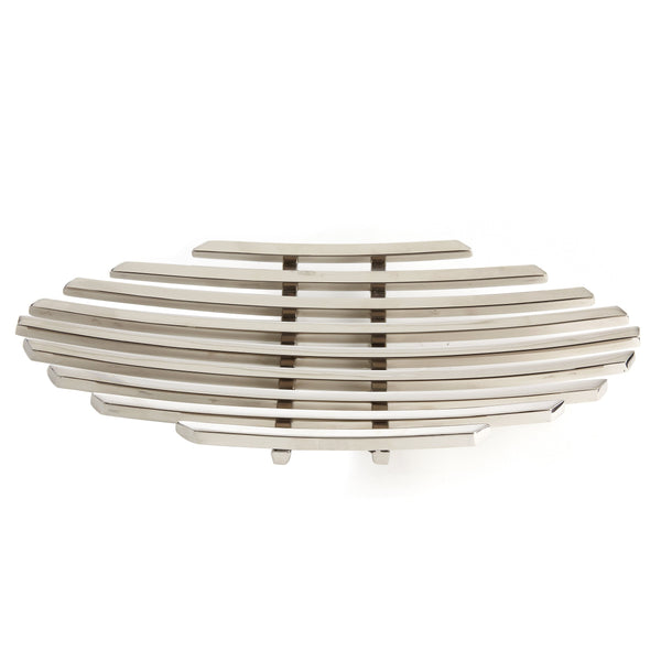 Leeber Serveware Beam Long Platter, 15 x 7" x 2"