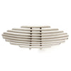 Leeber Serveware Beam Long Platter, 15 x 7" x 2"