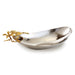 Leeber Serveware Butterfly Boat Bowl, 14" x 8" x 3.5", 16" at widest