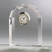 Leeber Serveware Gateway Clock, 3.5" x 4.5"