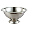 Leeber Serveware Hammered Punch Bowl, 15" Dia, 3 Gal.