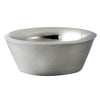 Leeber Serveware Hammered Remington Bowl, Doublewall, 12" Dia x 4.75" H
