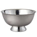 Leeber Serveware Hammered Revere Bowl, 11.75" Dia x 6.25" H