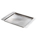Leeber Serveware Hammered Square Tray, Small, 10" x 8.5"