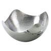Leeber Serveware Hammered Wave Bowl, 10" Dia