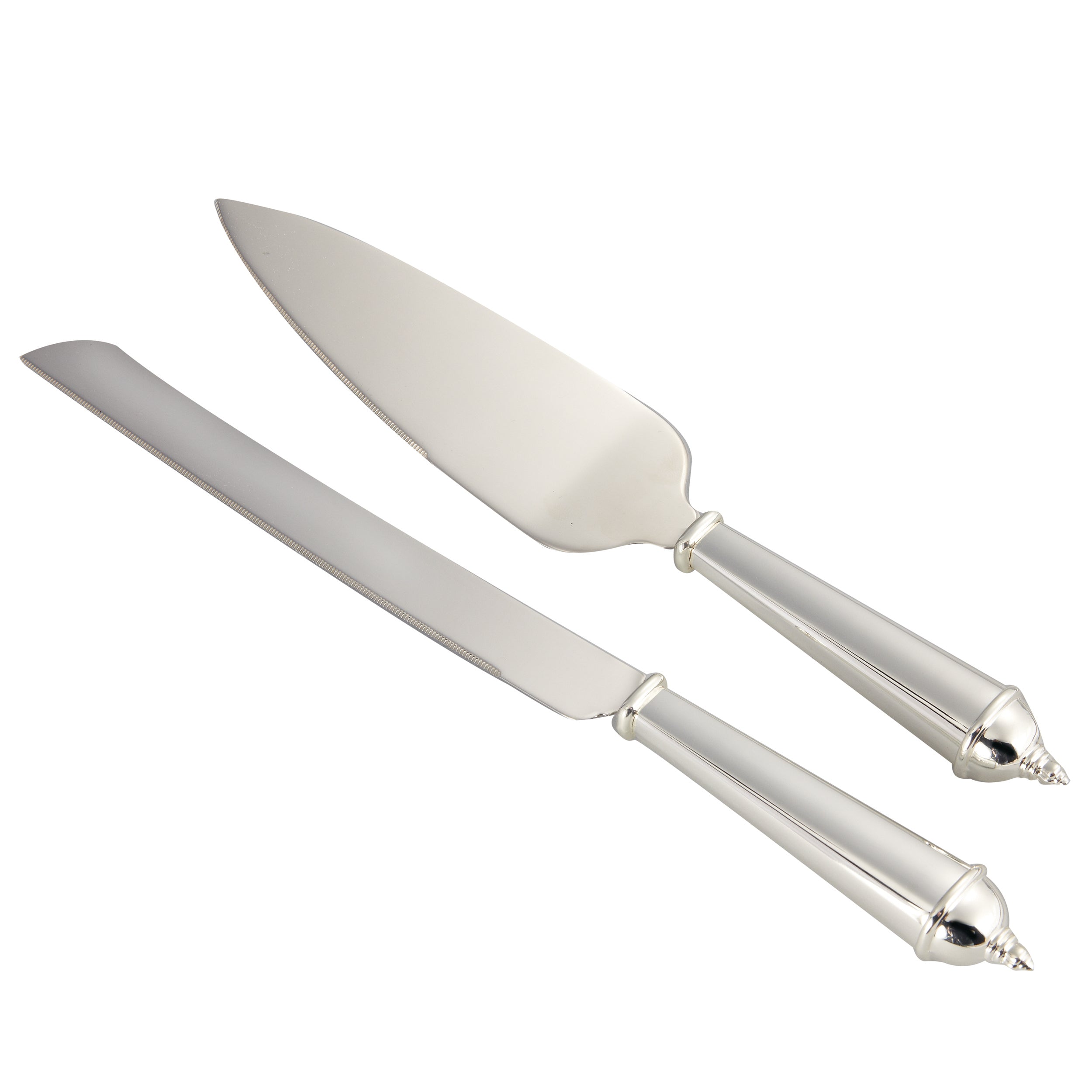 Leeber Serveware Rebecca Knife/Cake Set, 12.5" L