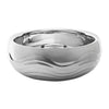 Leeber Serveware Ripple Doublewall Belly Bowl, 11" Dia