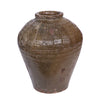 Legend of Asia Home Decor Antique Soy Sauce Jar Small