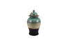 Legend of Asia Home Decor Barclay Butera Coutoure Porcelain Temple Jar Horizon Landscape Motif - Medium