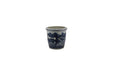 Legend of Asia Home Decor Barclay Butera Couture Blue And White Porcelain Planter Cherry Blossom Motif