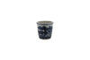 Legend of Asia Home Decor Barclay Butera Couture Blue And White Porcelain Planter Cherry Blossom Motif