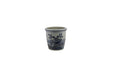 Legend of Asia Home Decor Barclay Butera Couture Blue And White Porcelain Planter Cherry Blossom Motif