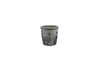 Legend of Asia Home Decor Barclay Butera Couture Blue And White Porcelain Planter Cherry Blossom Motif