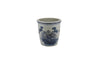 Legend of Asia Home Decor Barclay Butera Couture Blue And White Porcelain Planter Peony Bird Motif