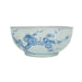 Legend of Asia Home Decor Barclay Butera Couture Blue & White Porcelain Bowl Cherry Blossom