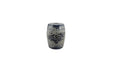 Legend of Asia Home Decor Barclay Butera Couture Blue & White Porcelain Garden Stool English Garden