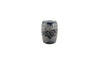 Legend of Asia Home Decor Barclay Butera Couture Blue & White Porcelain Garden Stool English Garden