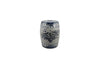 Legend of Asia Home Decor Barclay Butera Couture Blue & White Porcelain Garden Stool English Garden