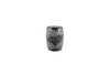 Legend of Asia Home Decor Barclay Butera Couture Blue & White Porcelain Garden Stool English Garden