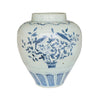 Legend of Asia Home Decor Barclay Butera Couture Blue & White Porcelain Open Top Jar English Garden