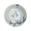 Legend of Asia Home Decor Barclay Butera Couture Blue & White.. Porcelain Plate Cherry Blossom