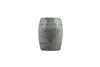 Legend of Asia Home Decor Barclay Butera Couture Moss Green English Garden Garden Porcelain Stool