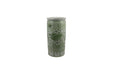 Legend of Asia Home Decor Barclay Butera Couture Moss Green Pocelain Fish Lotus Umbrella Vase