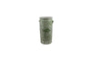 Legend of Asia Home Decor Barclay Butera Couture Moss Green Pocelain Fish Lotus Umbrella Vase
