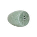 Legend of Asia Home Decor Barclay Butera Couture Moss Green Porcelain Garden Stool Twisted Lotus