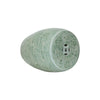 Legend of Asia Home Decor Barclay Butera Couture Moss Green Porcelain Garden Stool Twisted Lotus