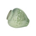 Legend of Asia Home Decor Barclay Butera Couture Moss Green Porcelain Open Top Jar English Garden