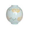 Legend of Asia Home Decor Barclay Butera Couture Odesa Glory Porcelain Jar