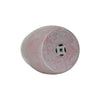 Legend of Asia Home Decor Barclay Butera Couture Soft Pink Porcelain Garden Stool Twisted Lotus