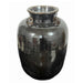 Legend of Asia Home Decor Elbony Porcelain Four Loop Jar