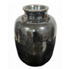 Legend of Asia Home Decor Elbony Porcelain Four Loop Jar