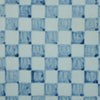 Legend of Asia Home Decor Hand Painted Blue & White Porcelain Tile Chess Board - Framed /12F02A