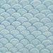 Legend of Asia Home Decor Hand Painted Blue & White Porcelain Tile Whisper Waves - Framed /12F01