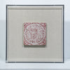 Legend of Asia Home Decor Handpainted Antique Reproduction Porcelain Tile Double Dragon Dancing in Ocean - Acrylic Shadow ...