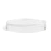 Legend of Asia Home Legend of Asia Acrylic Round Base 12 In Dia x 1 In H
