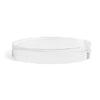 Legend of Asia Home Legend of Asia Acrylic Round Base 12 In Dia x 1 In H