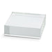 Legend of Asia Home Legend of Asia Acrylic Square Base 10 in Dia 2 in H