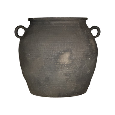 Legend of Asia Home Decor Legend of Asia Antique Double Ear Jar Small