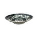 Legend of Asia Home Legend of Asia Black Porcelain Silla Sea Grass Large Plate