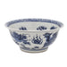 Legend of Asia Home Decor Legend of Asia Blue And White Dragon Phoenix Bowl