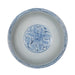 Legend of Asia Home Decor Legend of Asia Blue And White Peony Mortif Serving Bowl Tall Base
